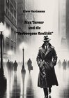Buchcover Alex Turner und die "Verborgene Realität"