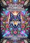 Buchcover Tierische Mandalas