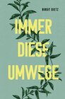 Buchcover Immer diese Umwege
