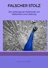 Buchcover Falscher Stolz