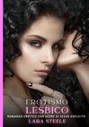 Buchcover Erotismo Lesbico