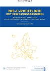 Buchcover NIS-II-Richtlinie mit Erwägungsgründen