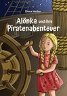 Buchcover Alönka und ihre Piratenabenteuer