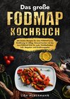 Buchcover Das große Fodmap Kochbuch