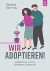 Buchcover Wir adoptieren!