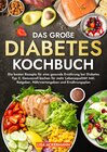 Buchcover Das große Diabetes Kochbuch