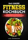 Buchcover Das große Fitness Kochbuch