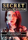 Buchcover Secret Vocal System 3