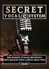 Buchcover Secret Vocal System 4