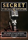 Buchcover Secret Vocal System 4