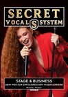 Buchcover Secret Vocal System 5