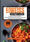 Buchcover Eiweiß Vegetarisch