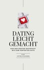Buchcover Dating leicht gemacht