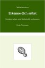 Buchcover Selbstlernkurs: Erkenne dich selbst