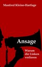 Buchcover Ansage
