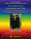 Buchcover Astrophysik seit 1900 - Jubiläum von Karl Schwarzschild (1873-1916) und Ejnar Hertzsprung (1873-1967). Astrophysics sinc