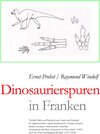 Buchcover Dinosaurierspuren in Franken