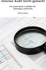 Buchcover Internes Audit leicht gemacht