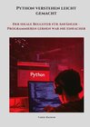 Buchcover Python verstehen leicht gemacht