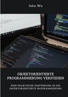 Buchcover Objektorientierte Programmierung verstehen