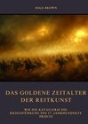 Buchcover Das Goldene Zeitalter der Reitkunst