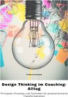 Buchcover Design Thinking im Coaching-Alltag