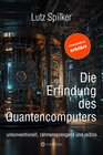 Buchcover Die Erfindung des Quantencomputers