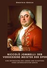 Buchcover Niccolò Jommelli: Der vergessene Meister der Oper