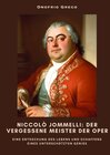 Buchcover Niccolò Jommelli: Der vergessene Meister der Oper
