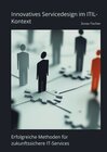 Buchcover Innovatives Servicedesign im ITIL-Kontext
