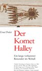 Buchcover Der Komet Halley