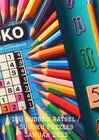 Buchcover 100 Sudoku Rätsel / Sudoku Puzzles