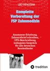 Buchcover Komplette Vorbereitung der FSP Zahnmedizin