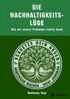 Buchcover Die Nachhaltigkeitslüge