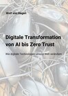 Buchcover Digitale Transformation: Von AI bis Zero Trust