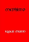 Buchcover Mephisto
