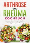 Buchcover Arthrose und Rheuma Kochbuch