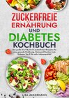Buchcover Zuckerfreie Ernährung und Diabetes Kochbuch