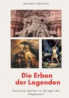 Buchcover Die Erben der Legenden