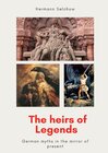 Buchcover The heirs of legends