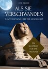 Buchcover ALS SIE VERSCHWANDEN