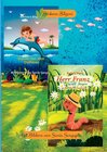 Buchcover Doppelband: Daniel bei den Delfinen + Herr Franz will fliegen