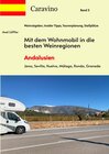 Buchcover Mit dem Wohnmobil in die besten Weinregionen