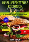 Buchcover Heißluftfritteuse Kochbuch Vegetarisch