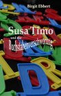 Buchcover Susa, Timo und die Buchstabenverschwörung