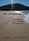 Buchcover Der schöpfende Gott