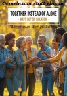 Buchcover Gemeinsam statt einsam - Wege aus der Isolation