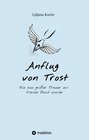 Buchcover Anflug von Trost