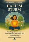 Buchcover Halt im Sturm - Selbsthilfe bei Erschöpfung, Stress sowie in Zeiten innerer Unruhe oder Veränderung