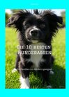 Buchcover Die 10 besten Hunderassen